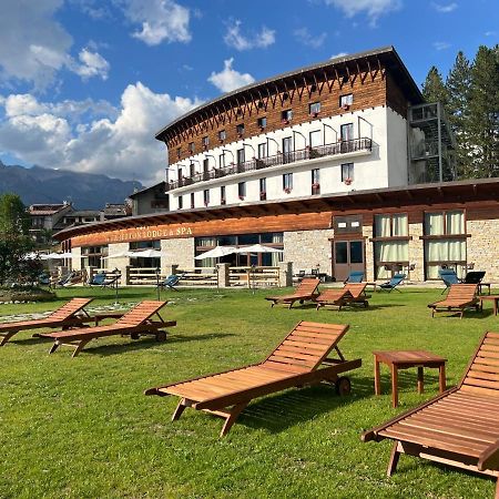 Chaberton Lodge & Spa Oulx المظهر الخارجي الصورة