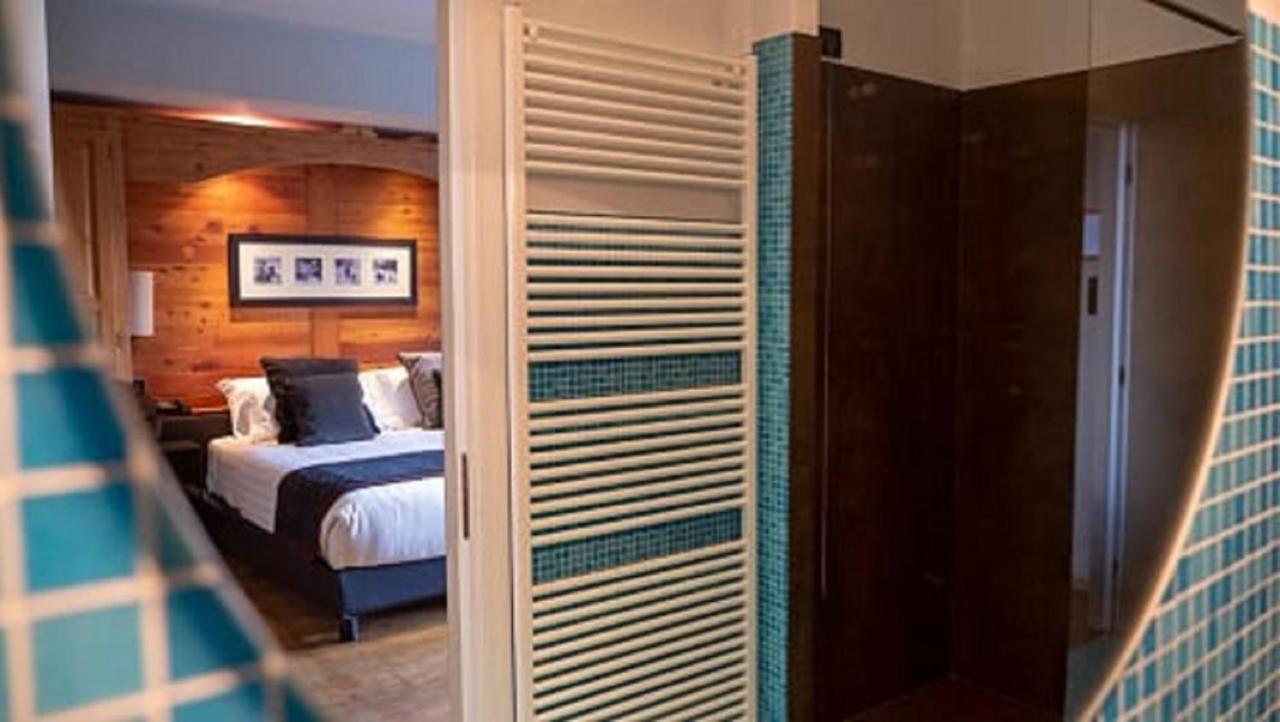 Chaberton Lodge & Spa Oulx المظهر الخارجي الصورة