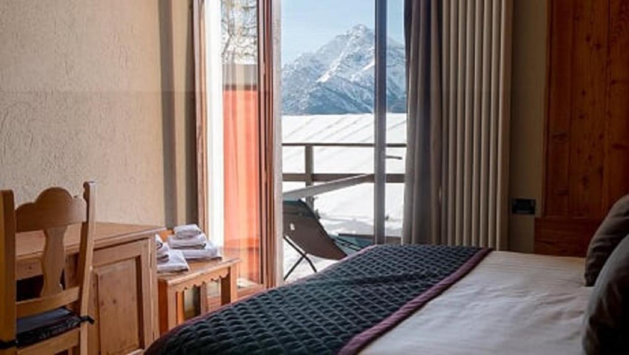 Chaberton Lodge & Spa Oulx المظهر الخارجي الصورة