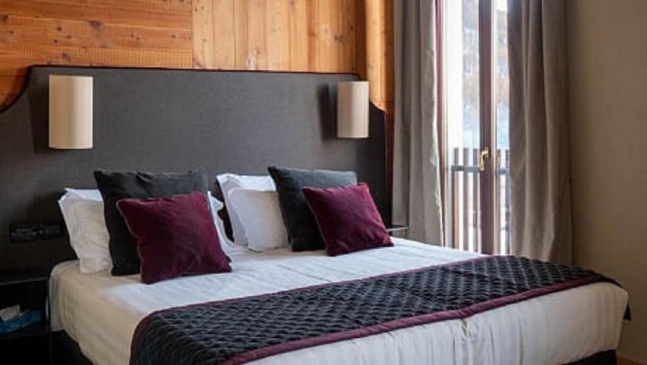 Chaberton Lodge & Spa Oulx المظهر الخارجي الصورة
