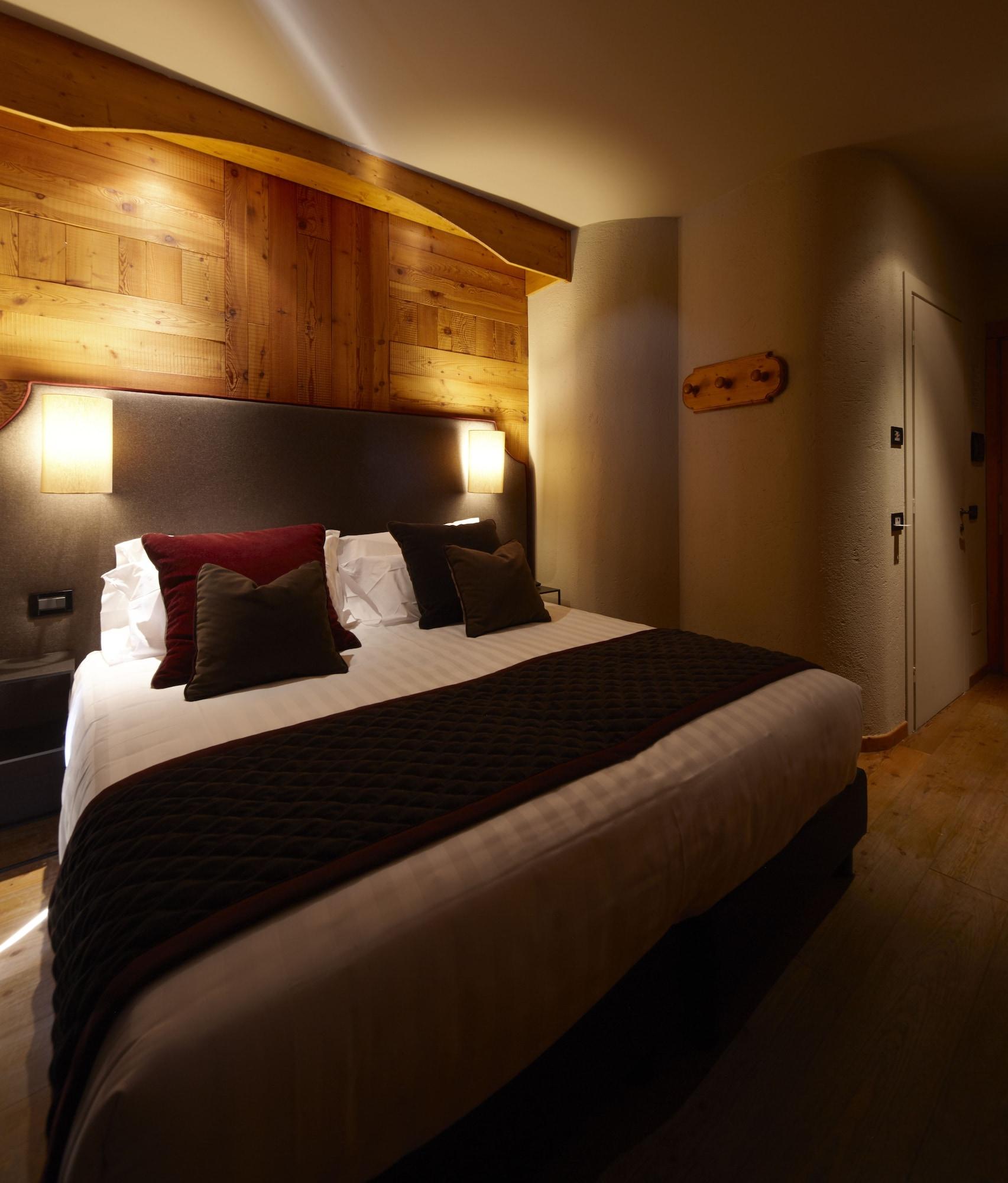 Chaberton Lodge & Spa Oulx المظهر الخارجي الصورة