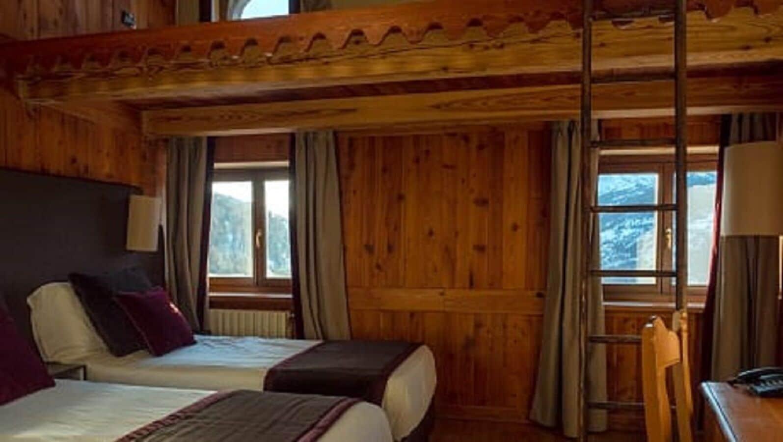 Chaberton Lodge & Spa Oulx المظهر الخارجي الصورة