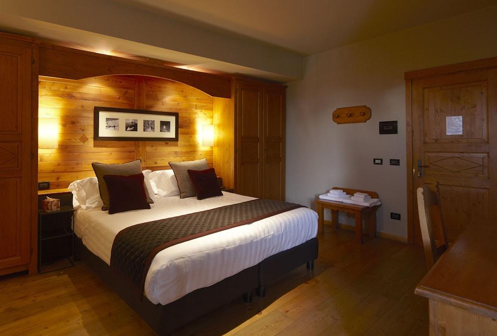 Chaberton Lodge & Spa Oulx المظهر الخارجي الصورة