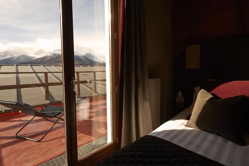 Chaberton Lodge & Spa Oulx المظهر الخارجي الصورة