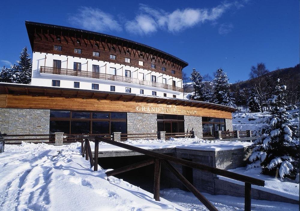 Chaberton Lodge & Spa Oulx المظهر الخارجي الصورة