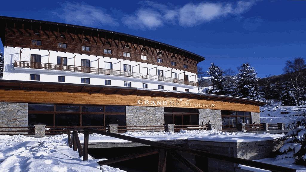 Chaberton Lodge & Spa Oulx المظهر الخارجي الصورة