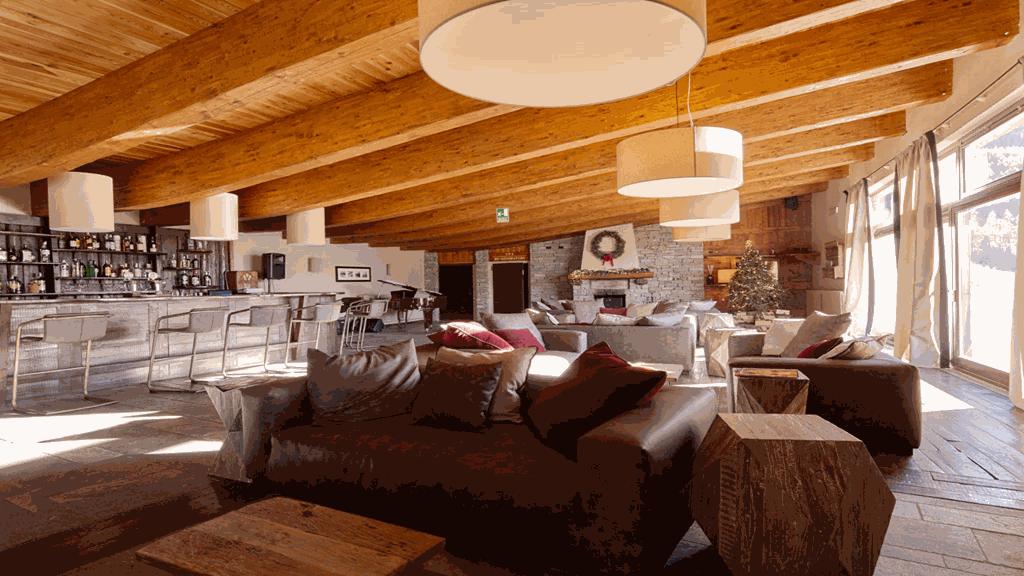 Chaberton Lodge & Spa Oulx المظهر الخارجي الصورة