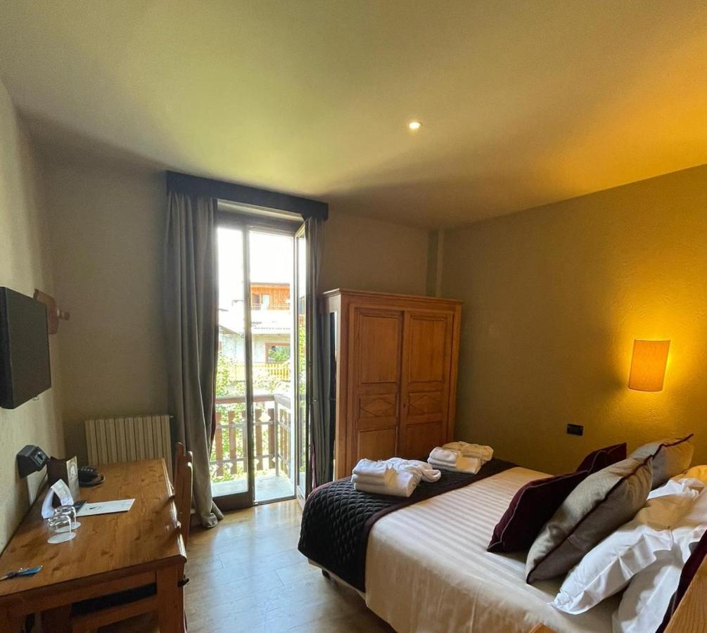 Chaberton Lodge & Spa Oulx المظهر الخارجي الصورة