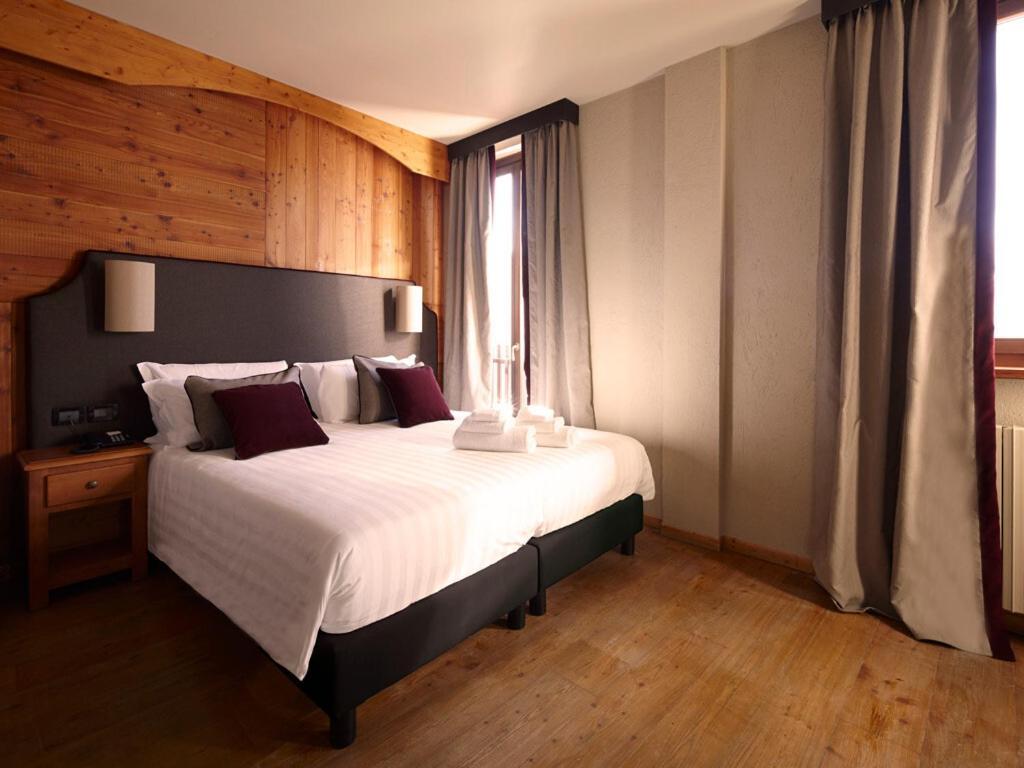 Chaberton Lodge & Spa Oulx المظهر الخارجي الصورة