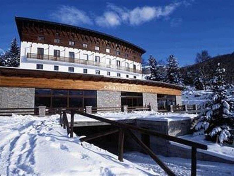 Chaberton Lodge & Spa Oulx المظهر الخارجي الصورة