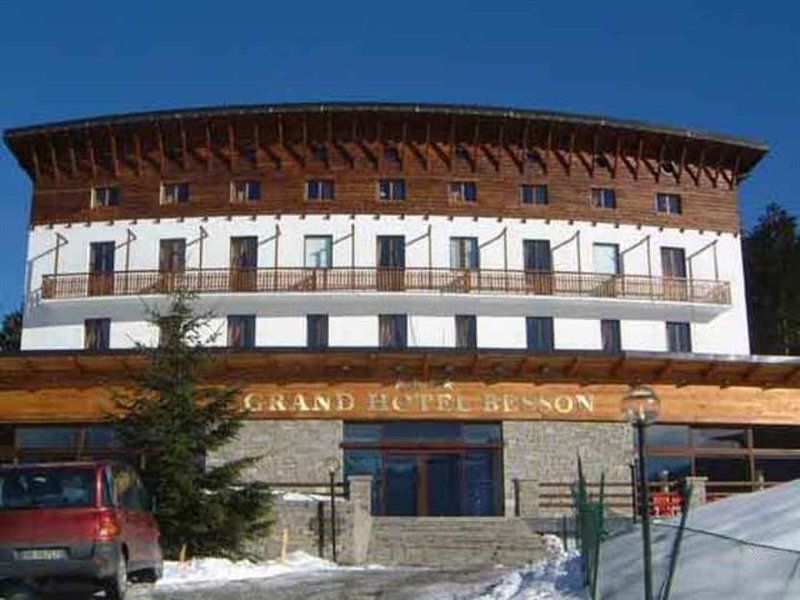 Chaberton Lodge & Spa Oulx المظهر الخارجي الصورة