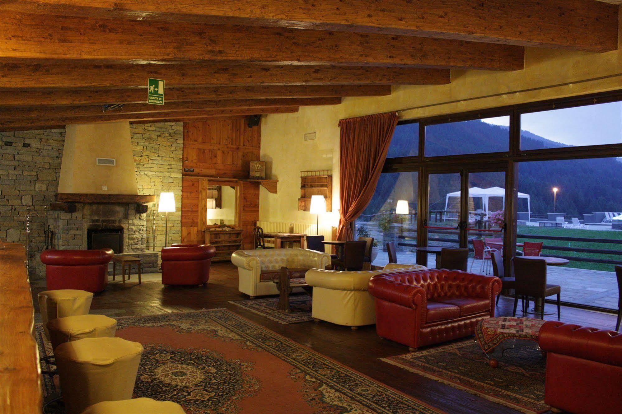 Chaberton Lodge & Spa Oulx المظهر الخارجي الصورة