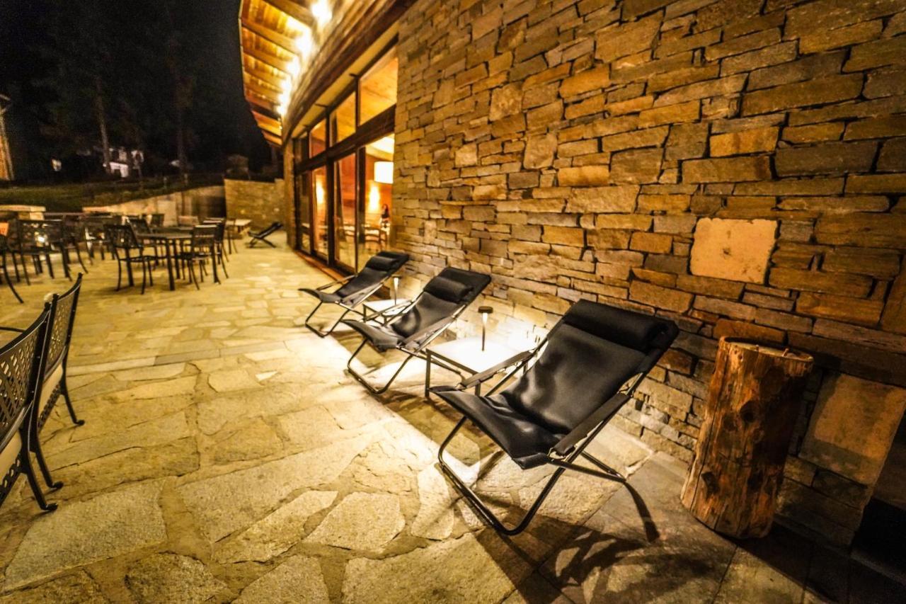 Chaberton Lodge & Spa Oulx المظهر الخارجي الصورة