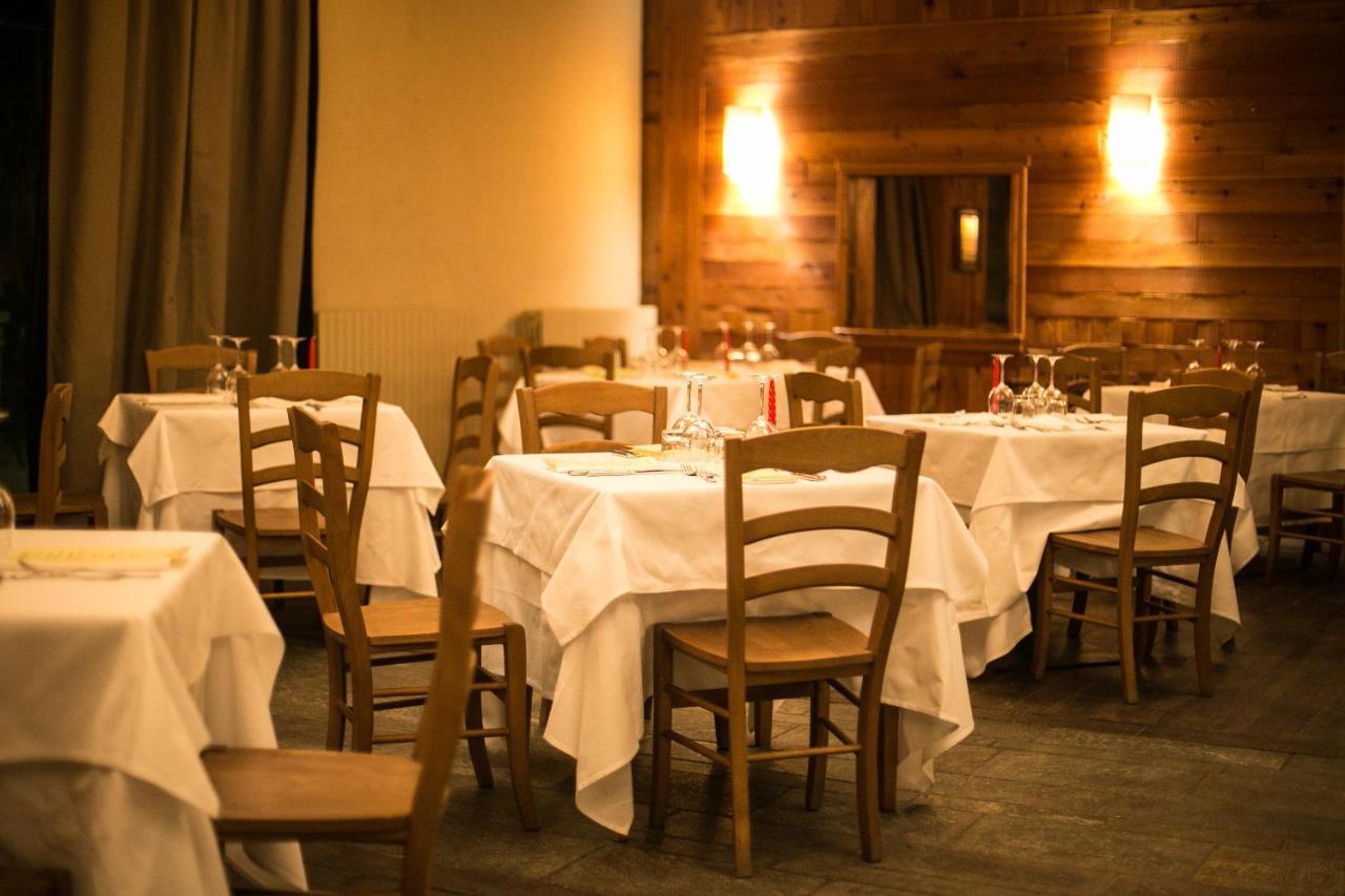 Chaberton Lodge & Spa Oulx المظهر الخارجي الصورة