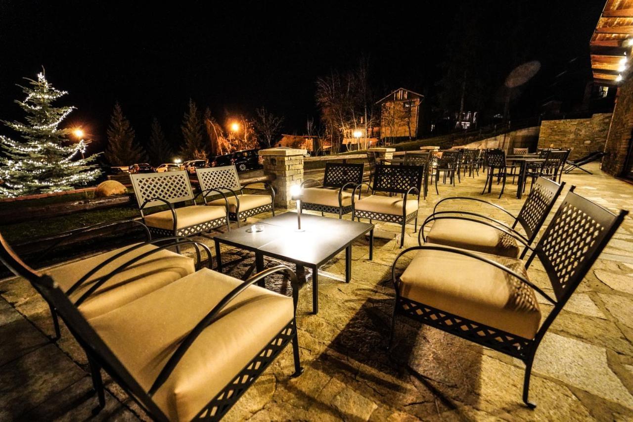 Chaberton Lodge & Spa Oulx المظهر الخارجي الصورة