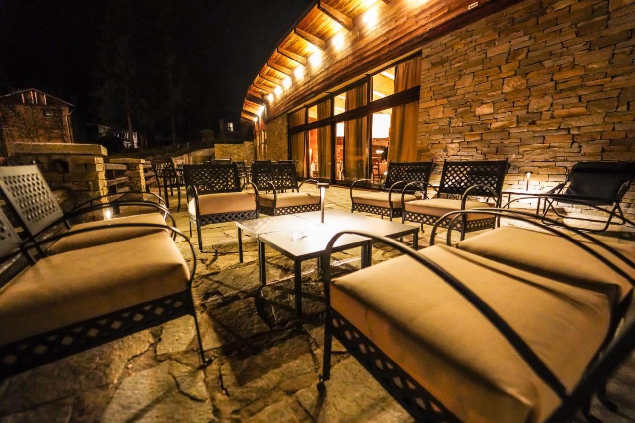 Chaberton Lodge & Spa Oulx المظهر الخارجي الصورة