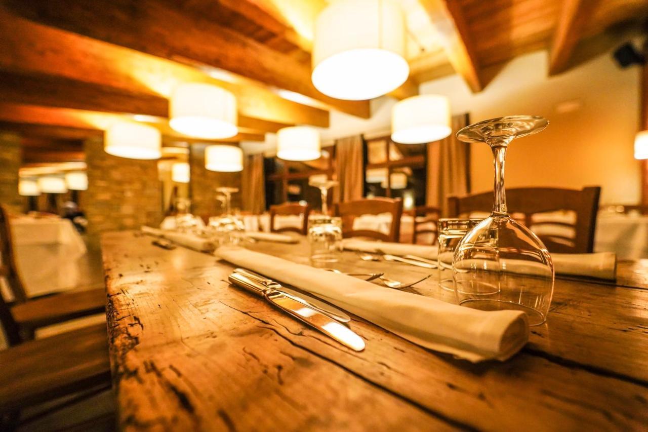 Chaberton Lodge & Spa Oulx المظهر الخارجي الصورة