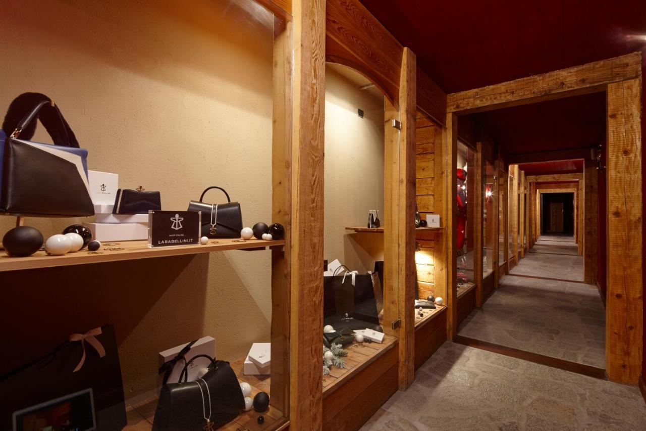 Chaberton Lodge & Spa Oulx المظهر الخارجي الصورة
