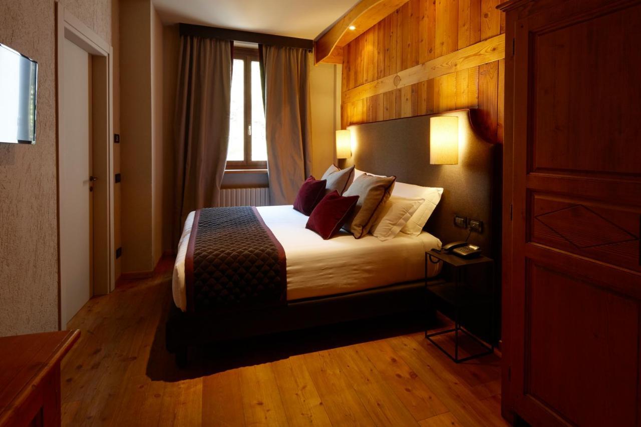 Chaberton Lodge & Spa Oulx المظهر الخارجي الصورة