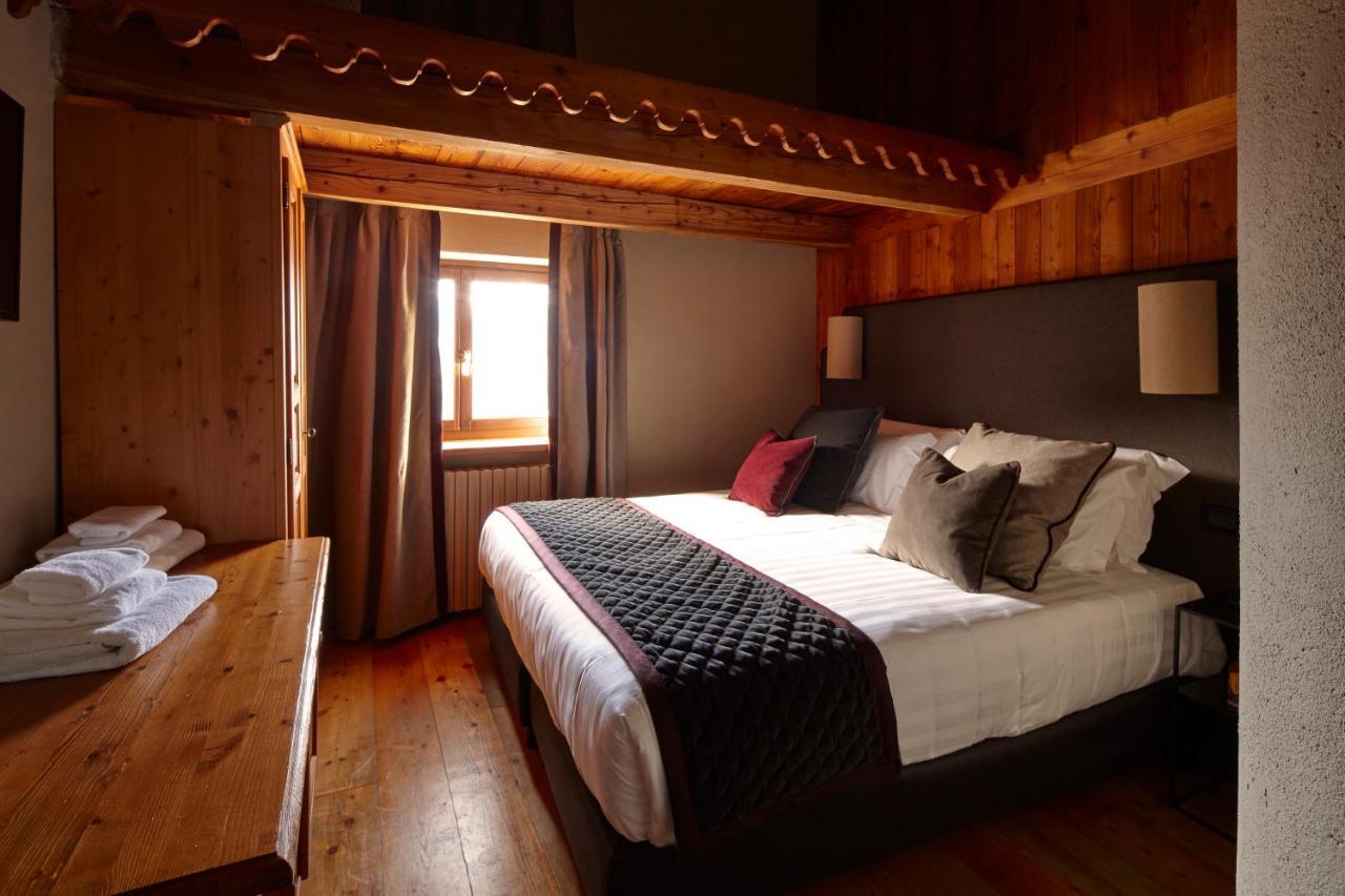 Chaberton Lodge & Spa Oulx المظهر الخارجي الصورة