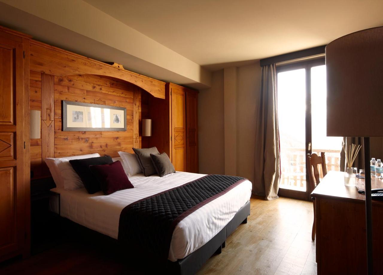Chaberton Lodge & Spa Oulx المظهر الخارجي الصورة