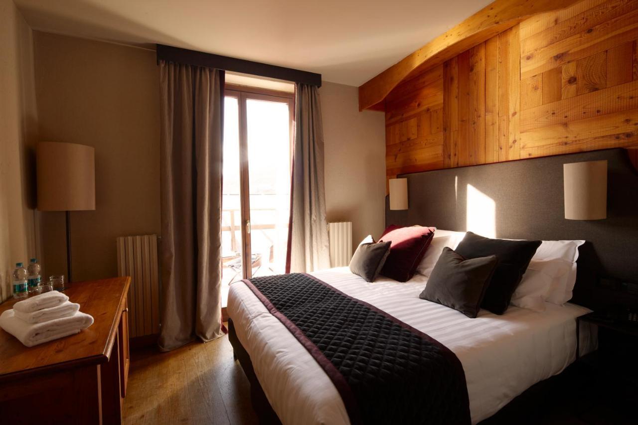 Chaberton Lodge & Spa Oulx المظهر الخارجي الصورة