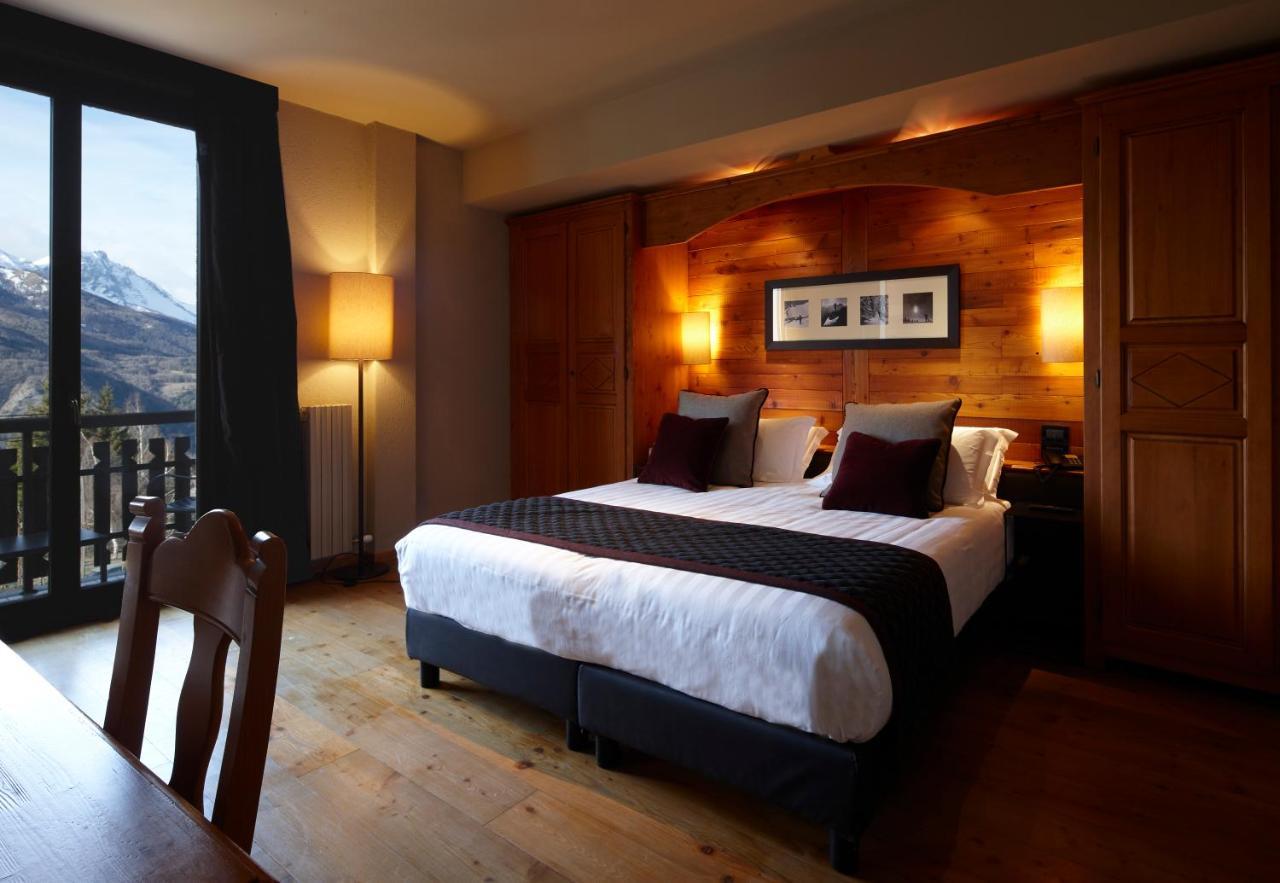 Chaberton Lodge & Spa Oulx المظهر الخارجي الصورة
