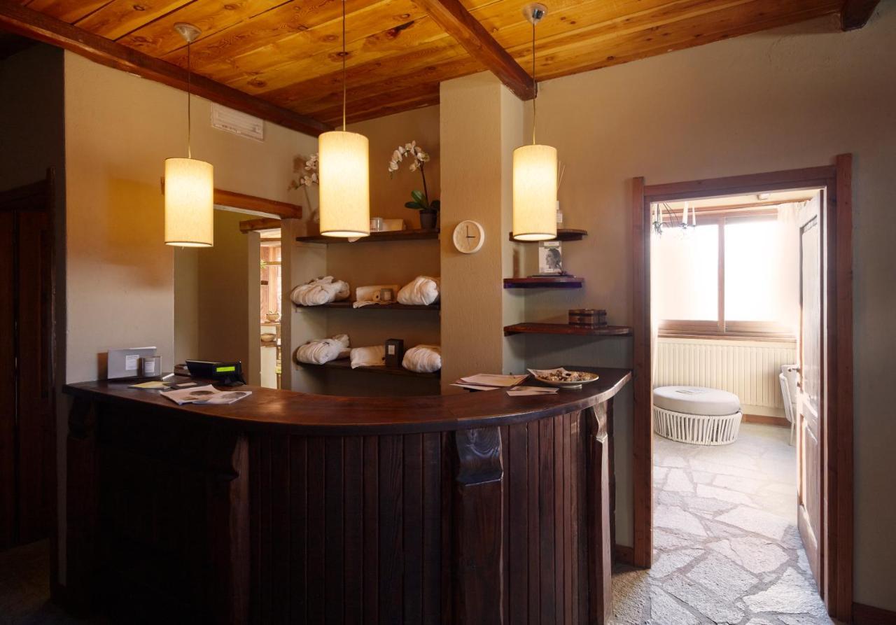 Chaberton Lodge & Spa Oulx المظهر الخارجي الصورة