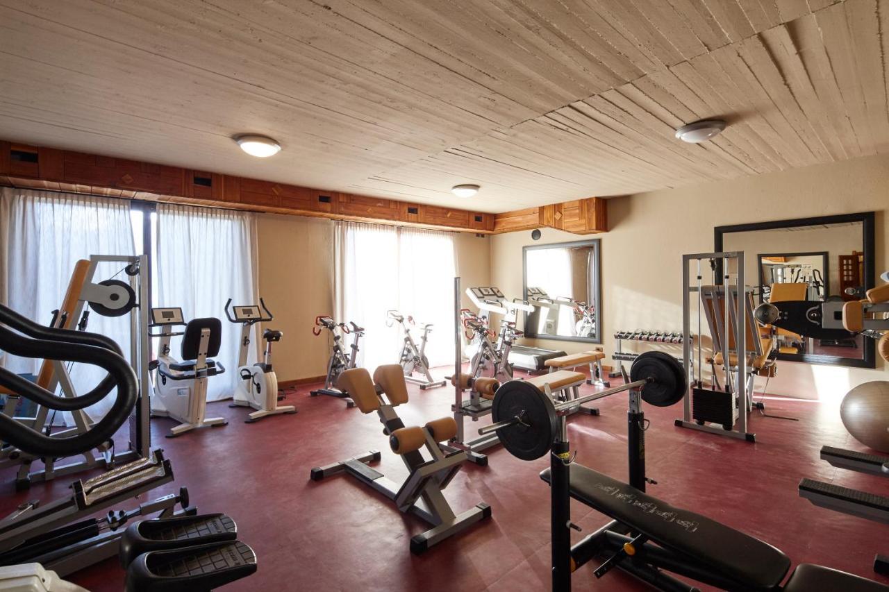 Chaberton Lodge & Spa Oulx المظهر الخارجي الصورة