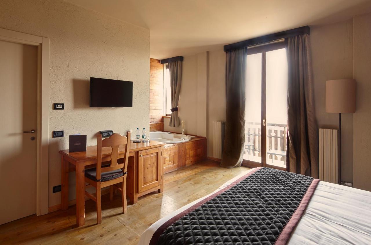 Chaberton Lodge & Spa Oulx المظهر الخارجي الصورة