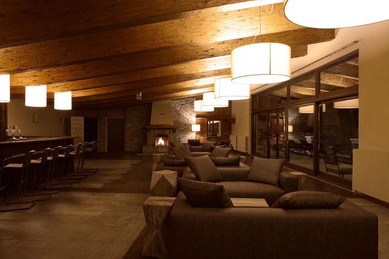Chaberton Lodge & Spa Oulx المظهر الخارجي الصورة
